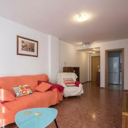 Apartment Apartamento A 2 Km De Gandia