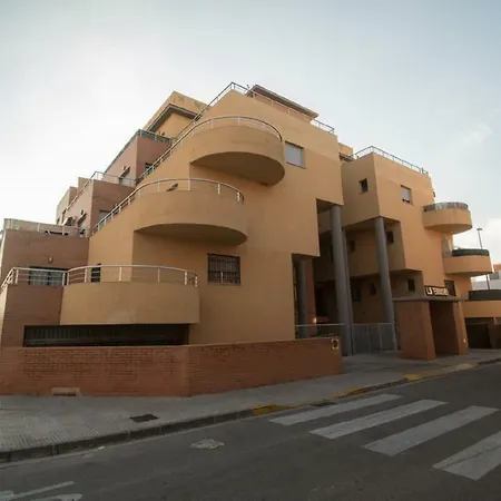 Apartment Apartamento A 2 Km De Gandia